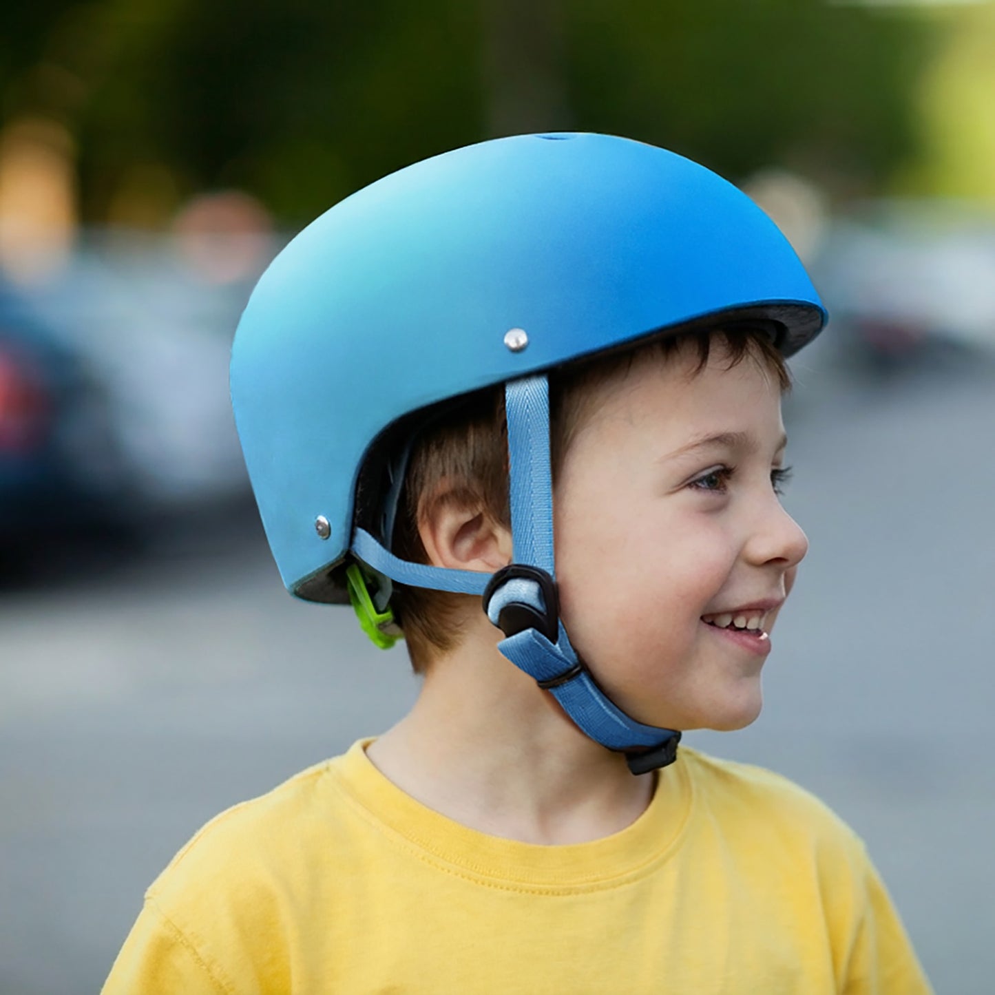 Cycling clothing – BMX scooter bicycle helmet 54-58 cm - Carlat