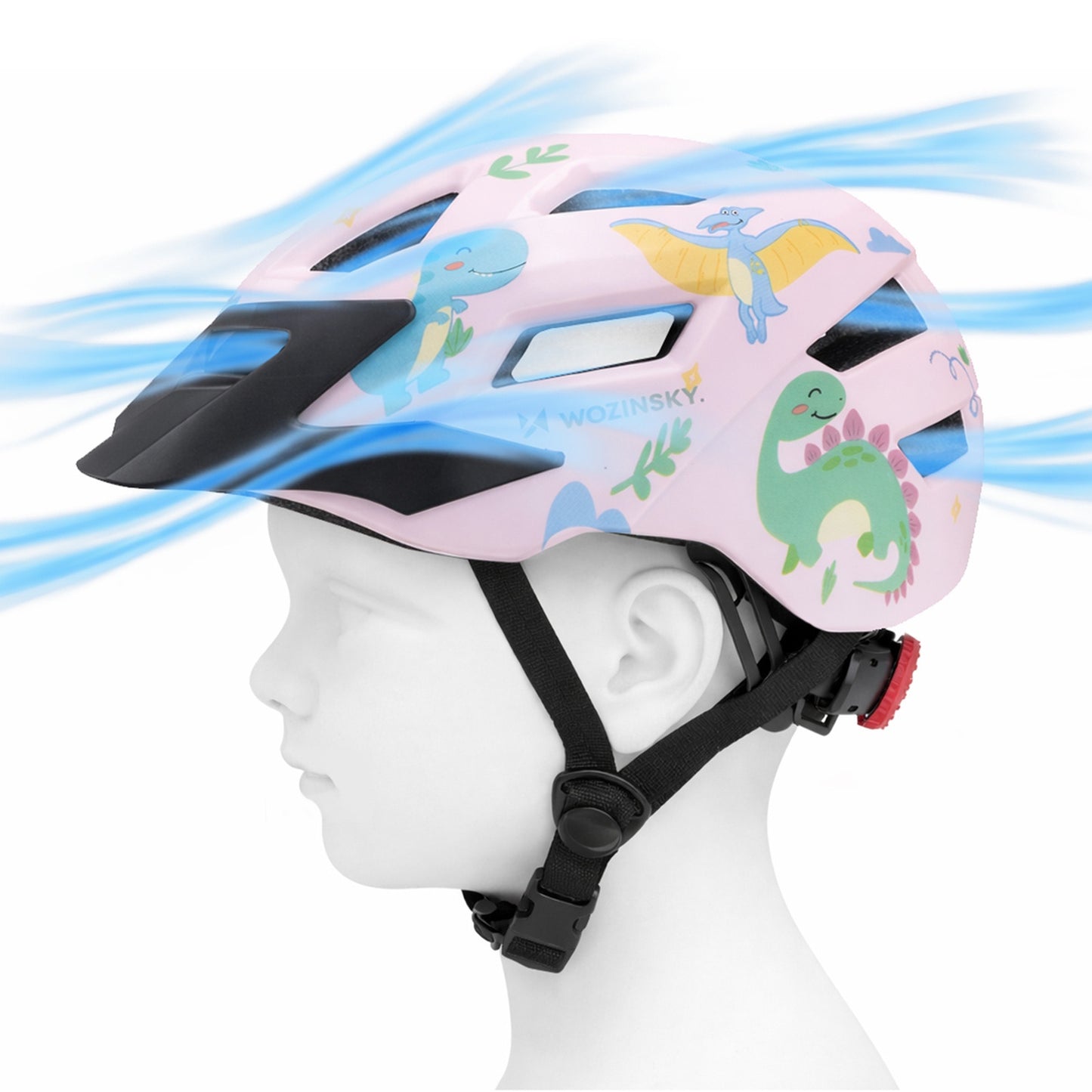 Cycling clothing – Children's MTB bicycle helmet with detachable visor - Carlat