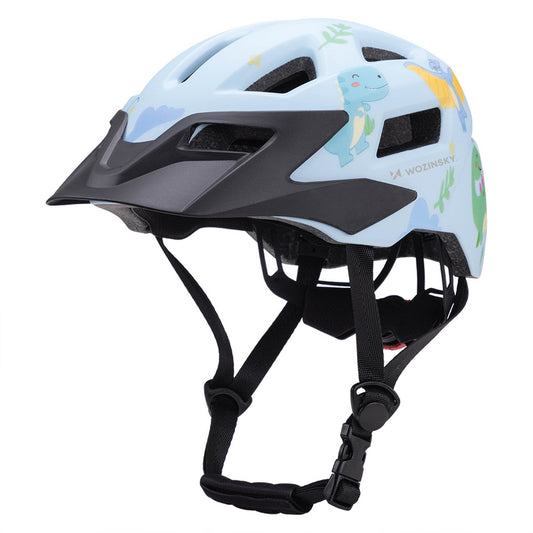 Cycling clothing – Children's MTB bicycle helmet with detachable visor - Carlat