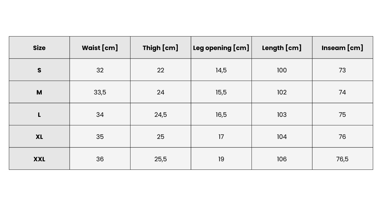 Cycling clothing – Comfortable cycling pants, breathable material, size XL, - Carlat