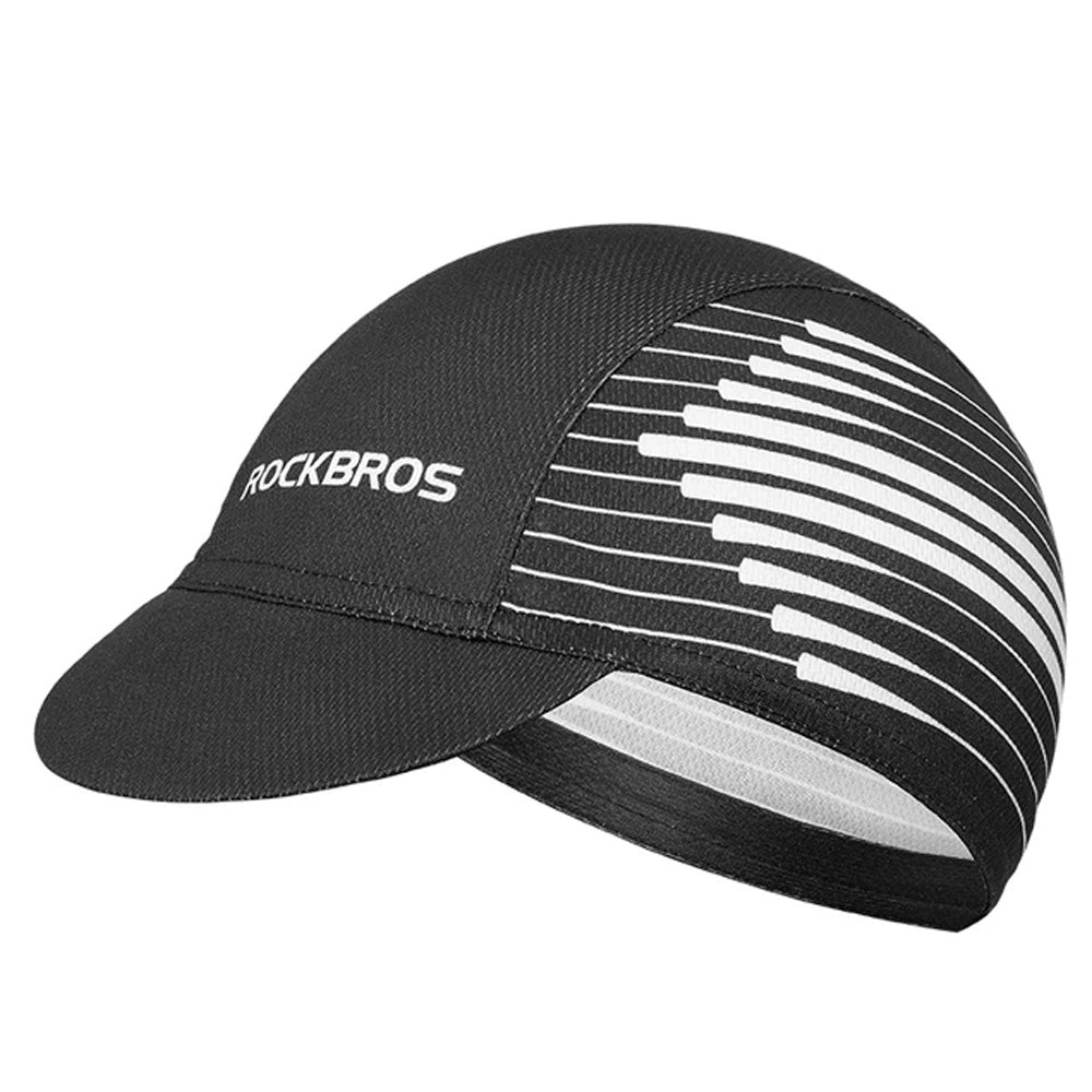 Cycling clothing – Cycling cap with visor, head circumference 56-61 - Carlat