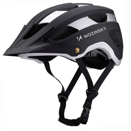 Cycling clothing – MTB bicycle helmet with detachable visor, lightweight, - Carlat
