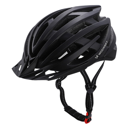 Cycling clothing – MTB bicycle helmet with removable visor and - Carlat