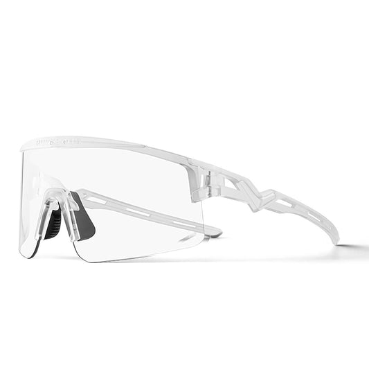Cycling clothing – Photochromic cycling glasses with a UV filter - Carlat
