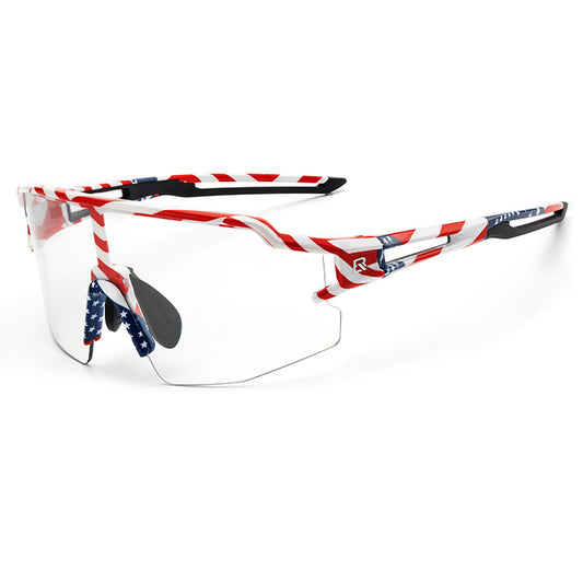 Cycling clothing – Photochromic cycling glasses with a UV filter - Carlat