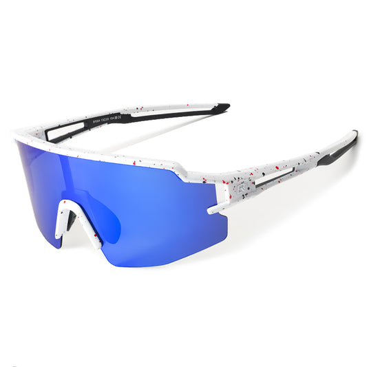 Cycling clothing – Polarized cycling glasses with a UV filter - Carlat
