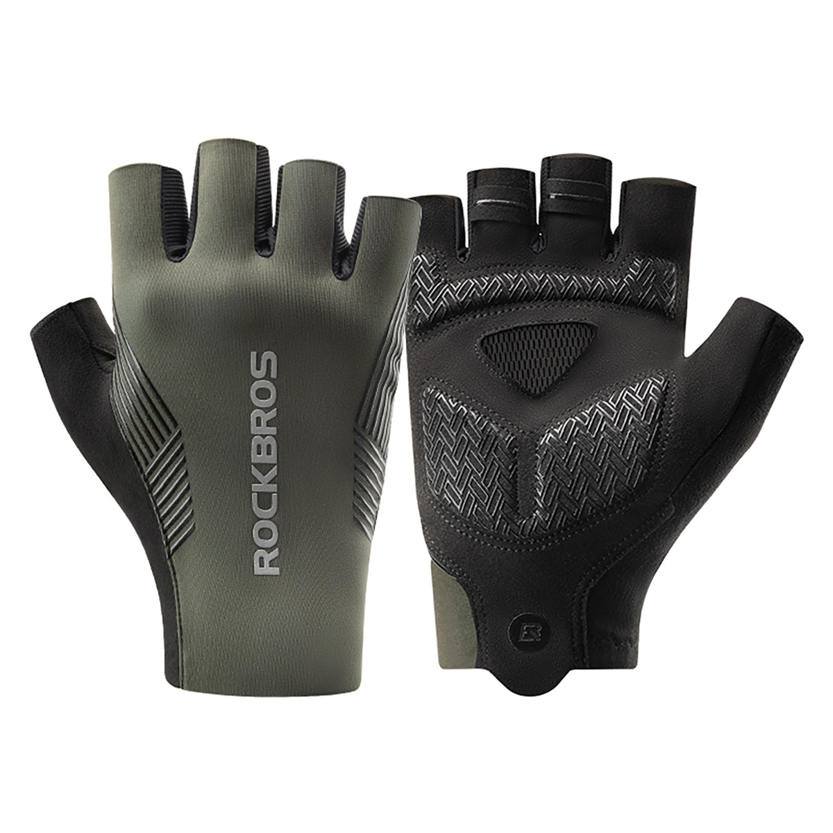 Cycling clothing – Short fingerless cycling gloves, size S - Carlat
