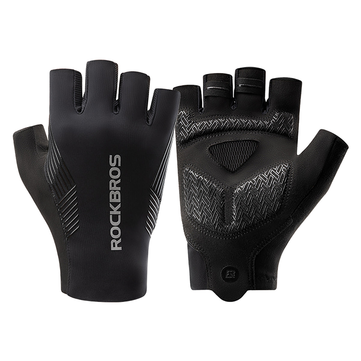 Cycling clothing – Short fingerless cycling gloves, size XL - Carlat
