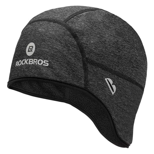 Cycling clothing – Winter cycling cap under the helmet with - Carlat