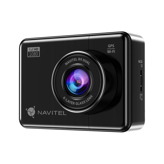 Dash cams, car video recorders – NAVITEL R9 Dual Dash Cam - Carlat