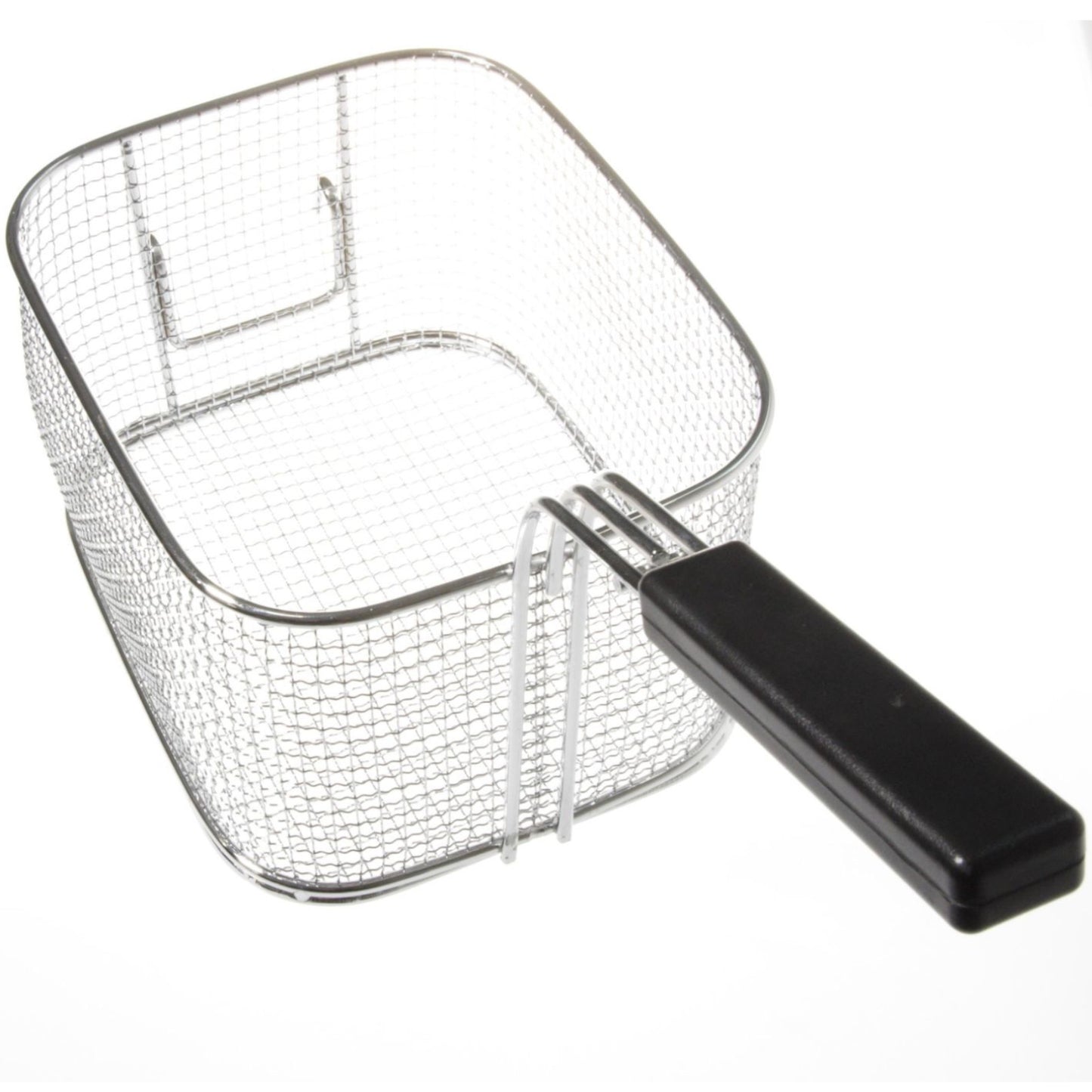 Deep Fryer Accessories – Basket for electric fryer with handle - Carlat