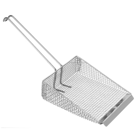 Deep Fryer Accessories – Wire French fries shovel with double - Carlat
