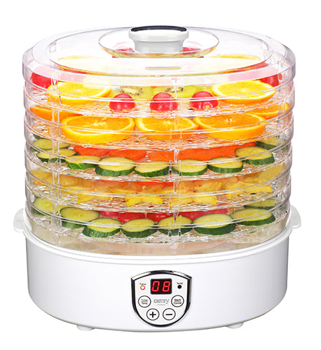 Dehydrators for – CR 6659 Dehydrator for Mushrooms, Herbs, and Food - Carlat