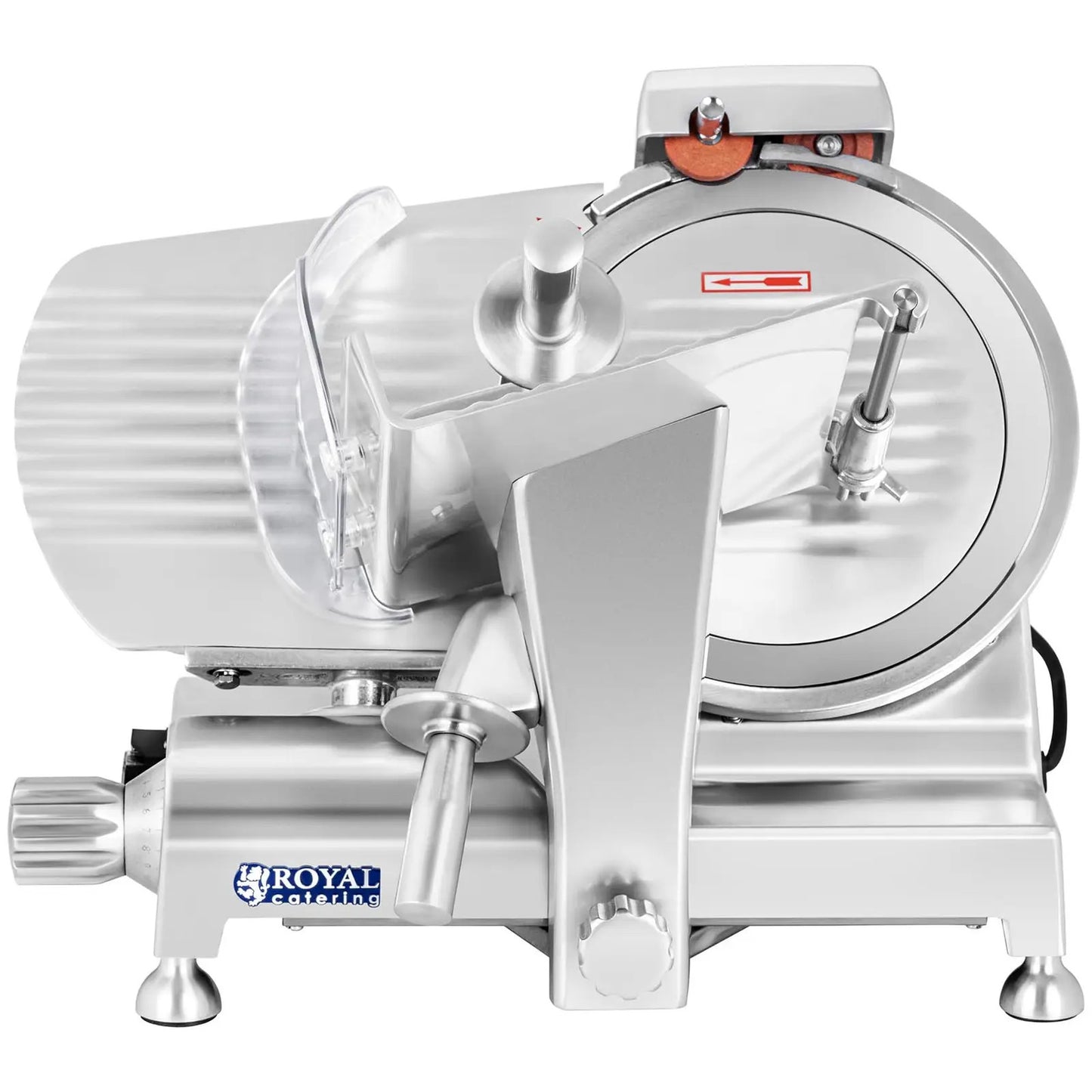 Deli Slicers – EXPERT electric meat and cheese slicer 250mm - Carlat