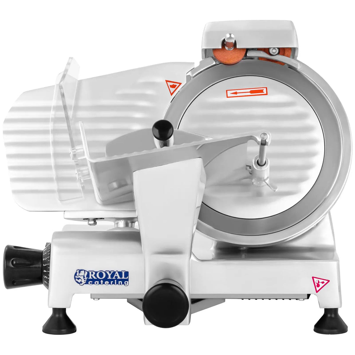 Deli Slicers – Electric in-store meat slicer PRO 220mm - Carlat