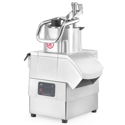 Deli Slicers – Electric vegetable slicer with large input and - Carlat