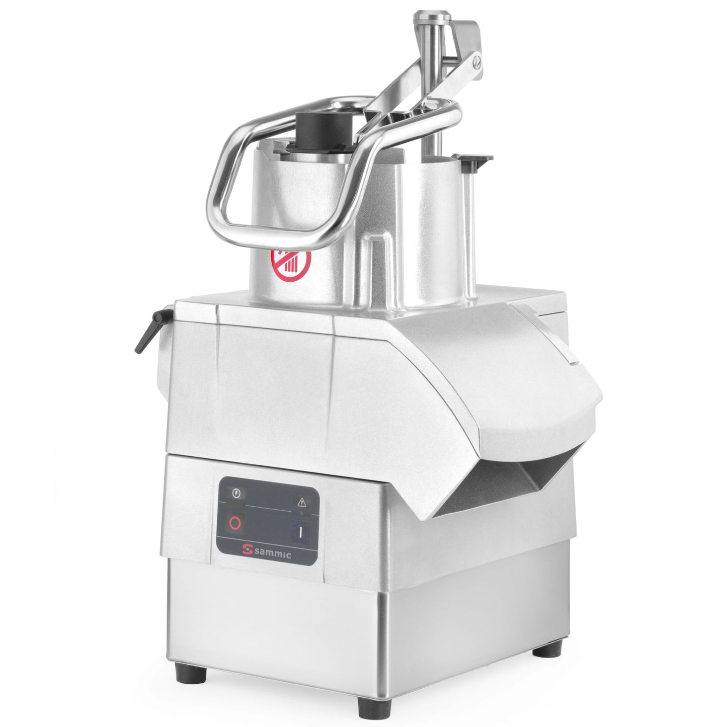 Deli Slicers – Electric vegetable slicer with large input and - Carlat