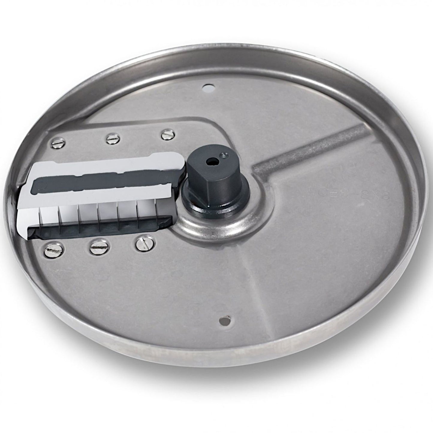 Deli Slicers – Julienne FCES post cutting disc 6x6 mm - Carlat