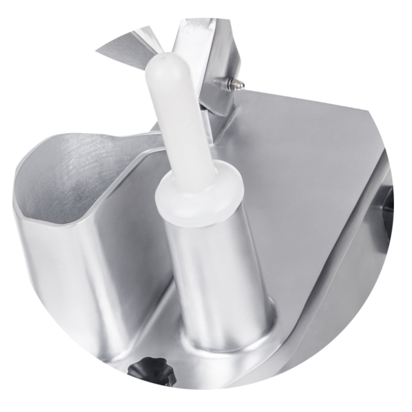 Deli Slicers – Popychacz do szatkownicy elektrycznej Royal Catering - Carlat