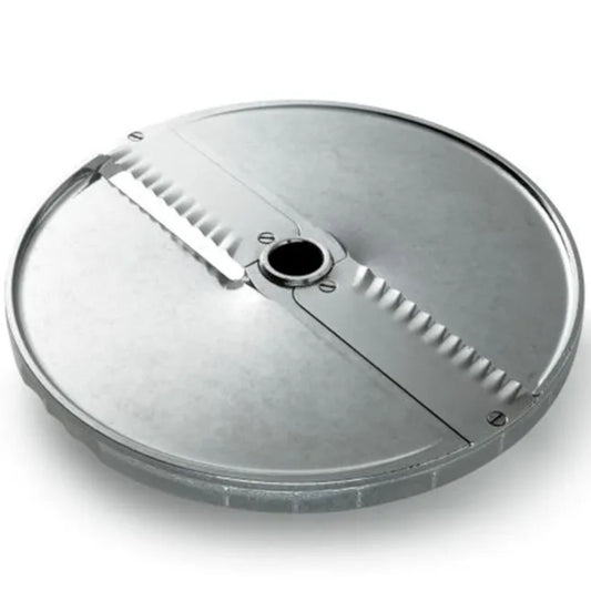 Deli Slicers – Slicer disc for crimped slices FCO-3+ 3 - Carlat