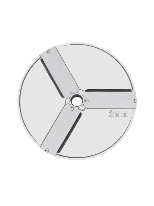 Deli Slicers – Tarcza do plastrów 2mm 3 noże na - Carlat
