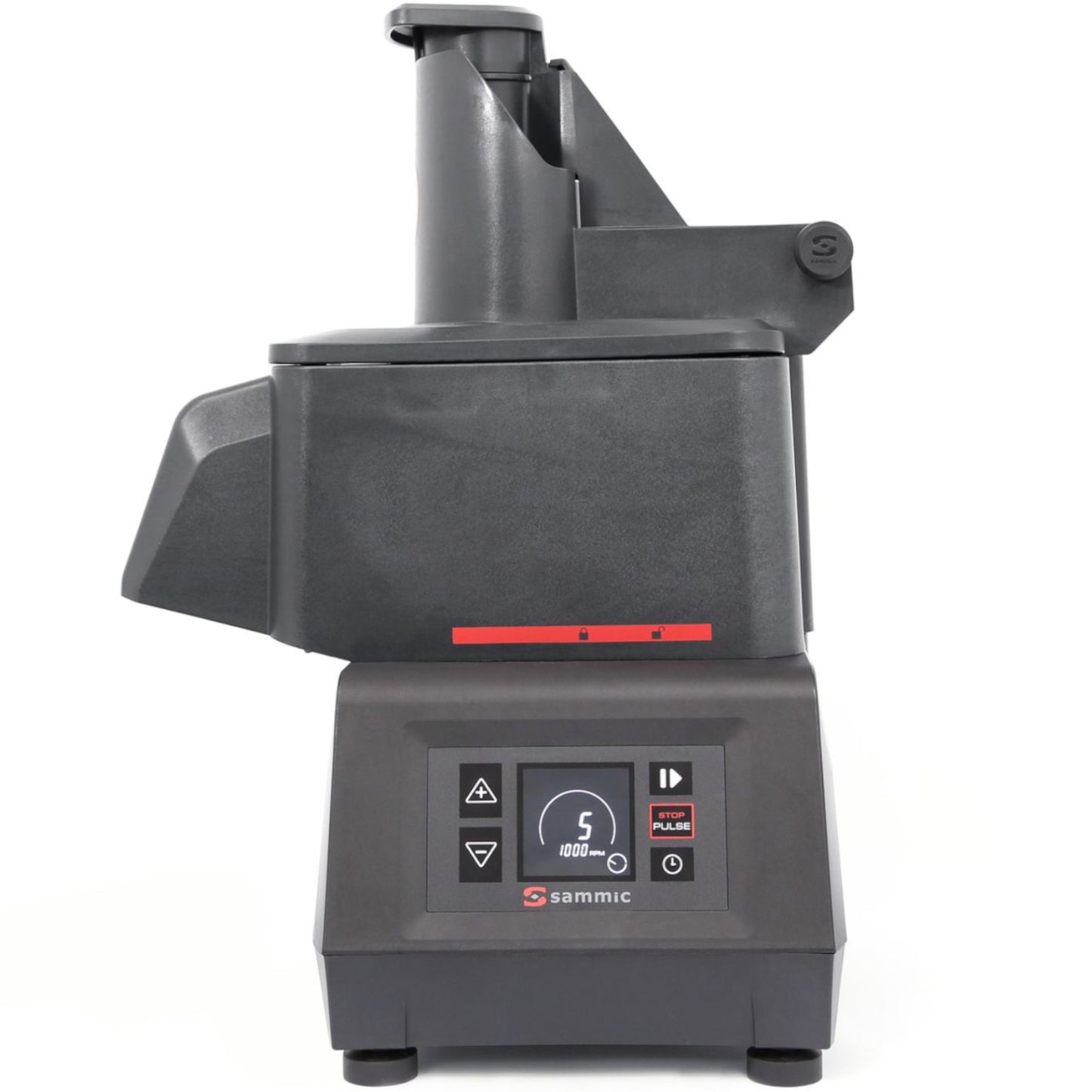 Deli Slicers – Vegetable slicer 5 speeds SAMMIC CA-2V 1100 - Carlat