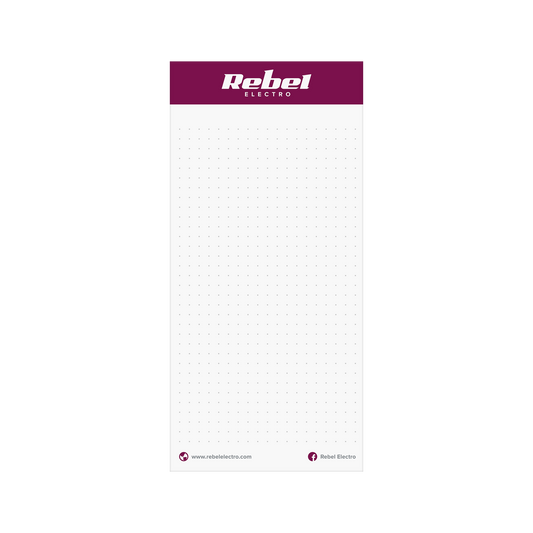 Diaries and Notebooks – Rebel Electro Notebook - Carlat