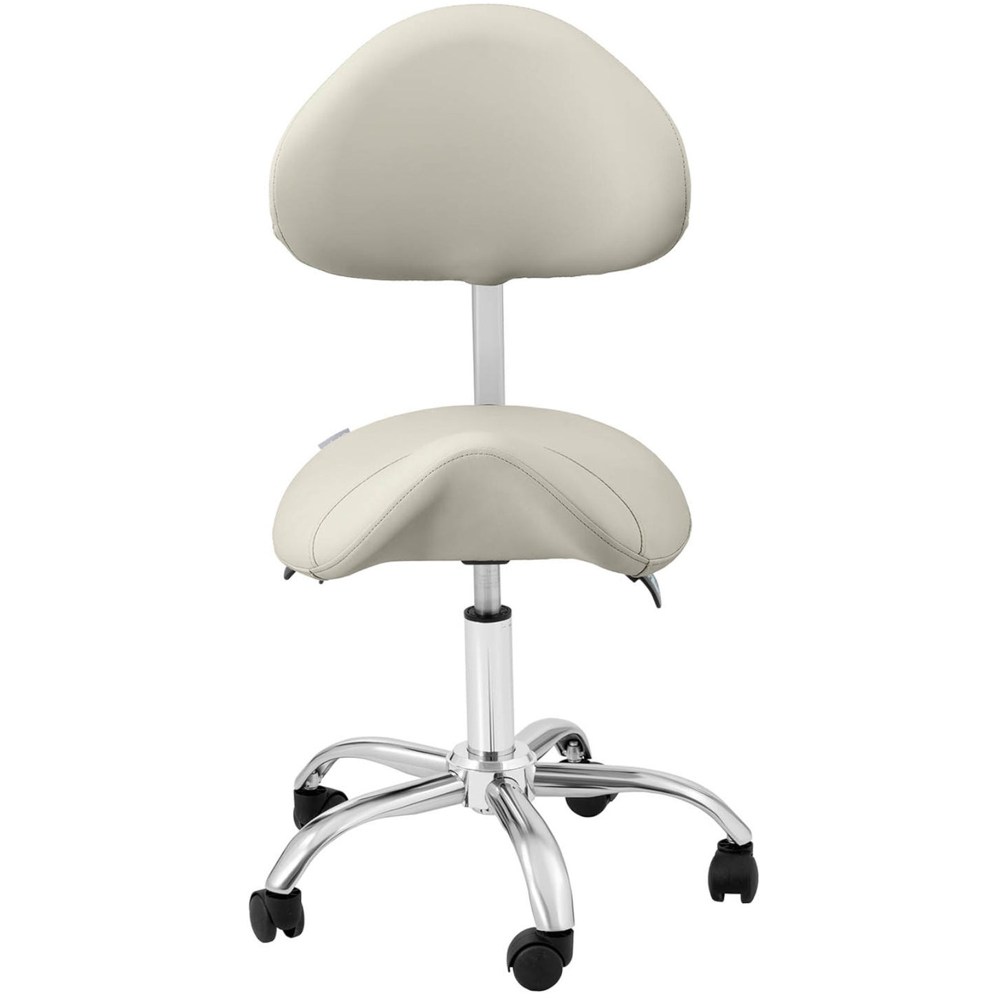 Dining Chairs – MANNHEIM GRAY beauty saddle chair with swivel - Carlat