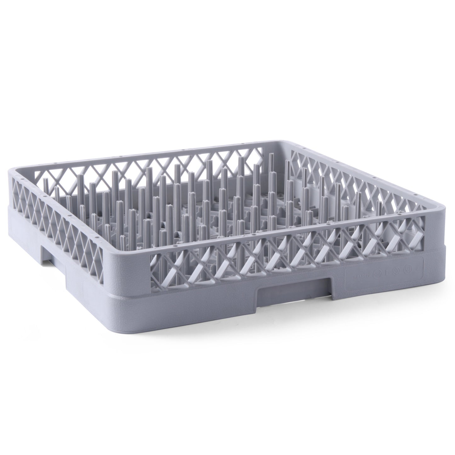 Dishwashers – Dishwasher basket for plates 50x50cm - Hendi 877104 - Carlat