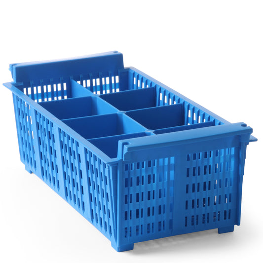 Dishwashers – Dishwasher grid container for cutlery - Hendi 871102 - Carlat