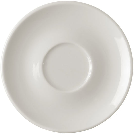Disposable Cups – Cup saucer dia. 150 mm - set - Carlat