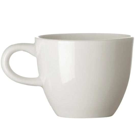 Disposable Cups – Porcelain espresso cup 80ml, set of 6. - Carlat