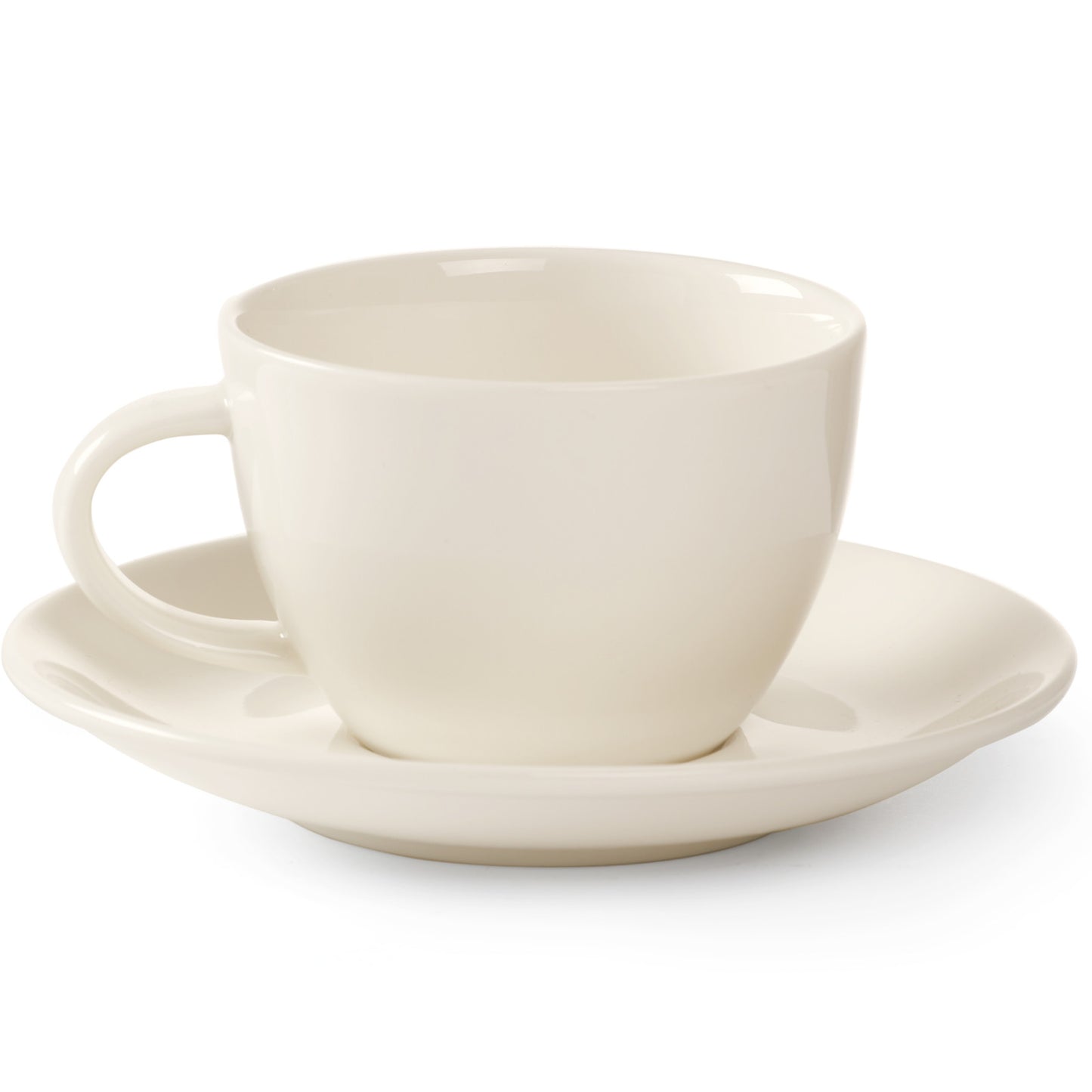 Disposable Cups – Saucer for a porcelain espresso cup, 80 - Carlat