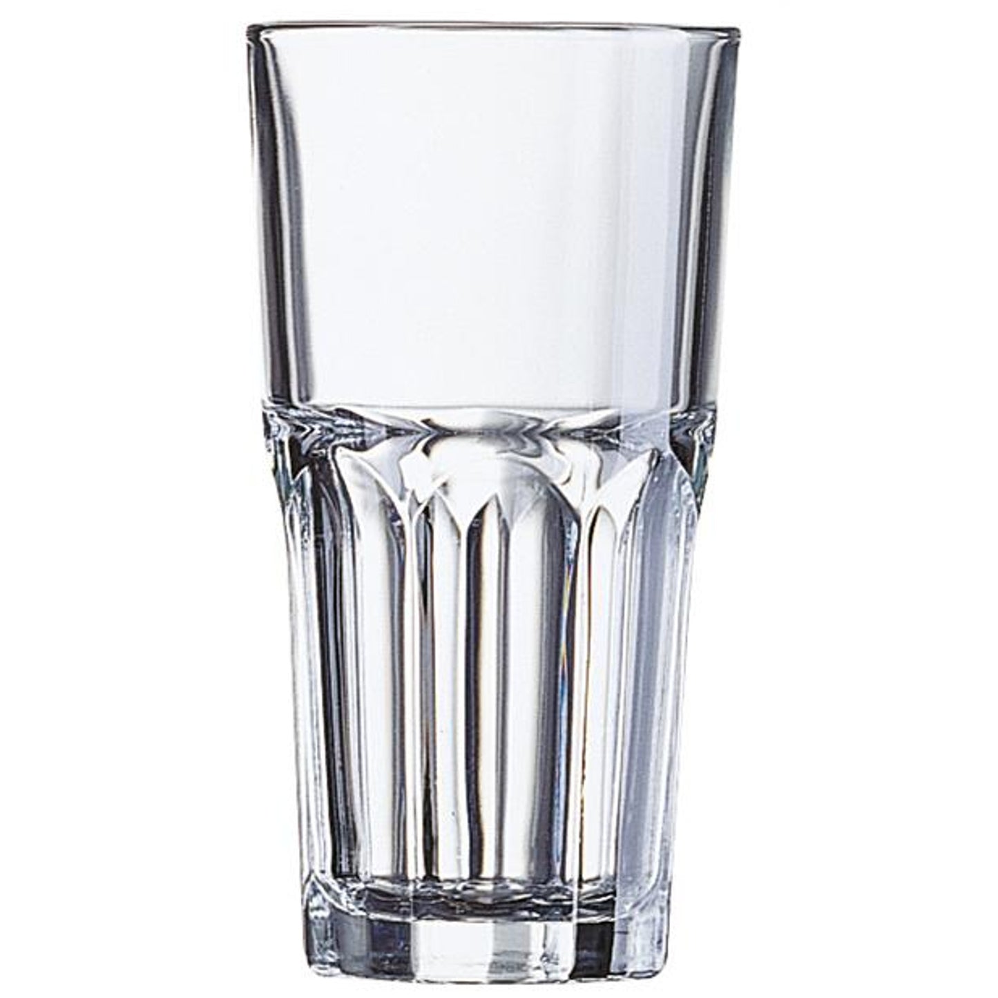 Drinkware – Arcoroc GRANITY glass, tempered glass, 350 ml, set - Carlat