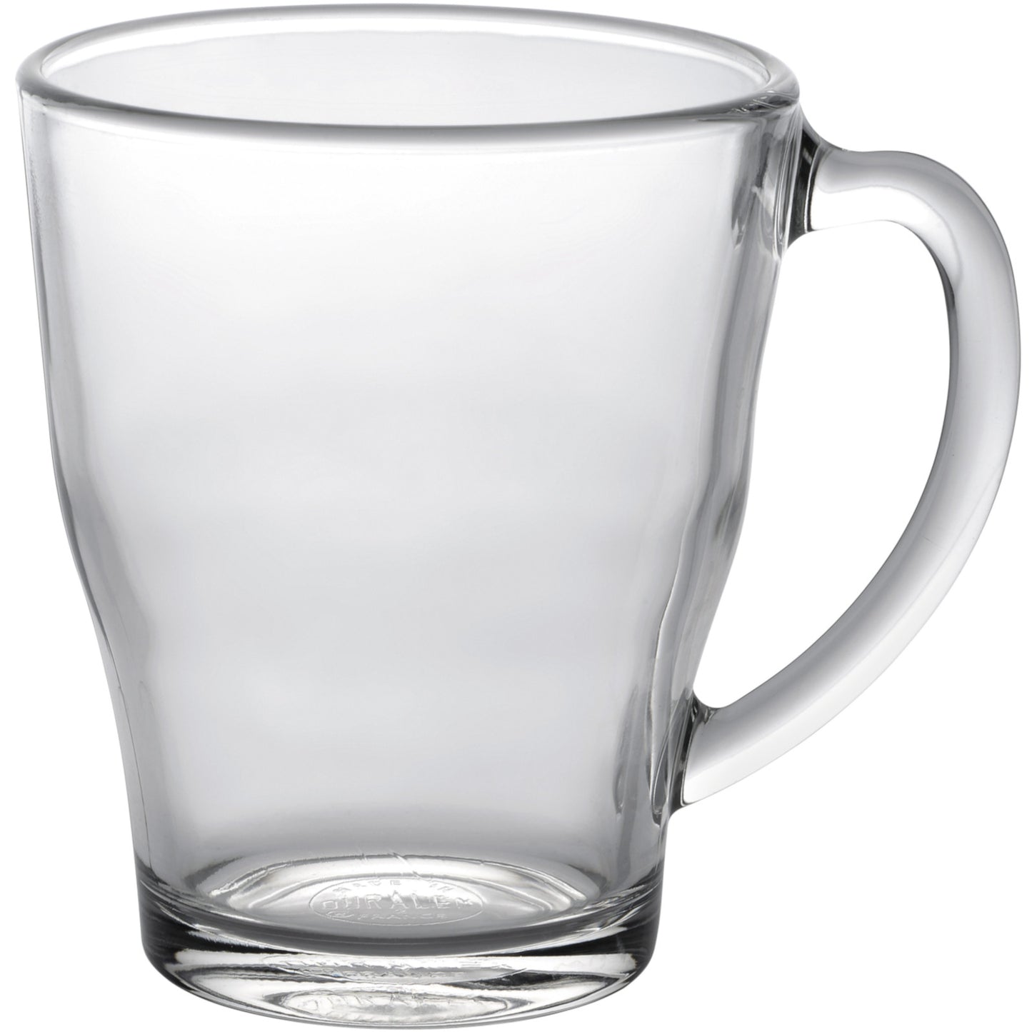 Drinkware – Duralex COZY glass with handle 350 ml - Carlat