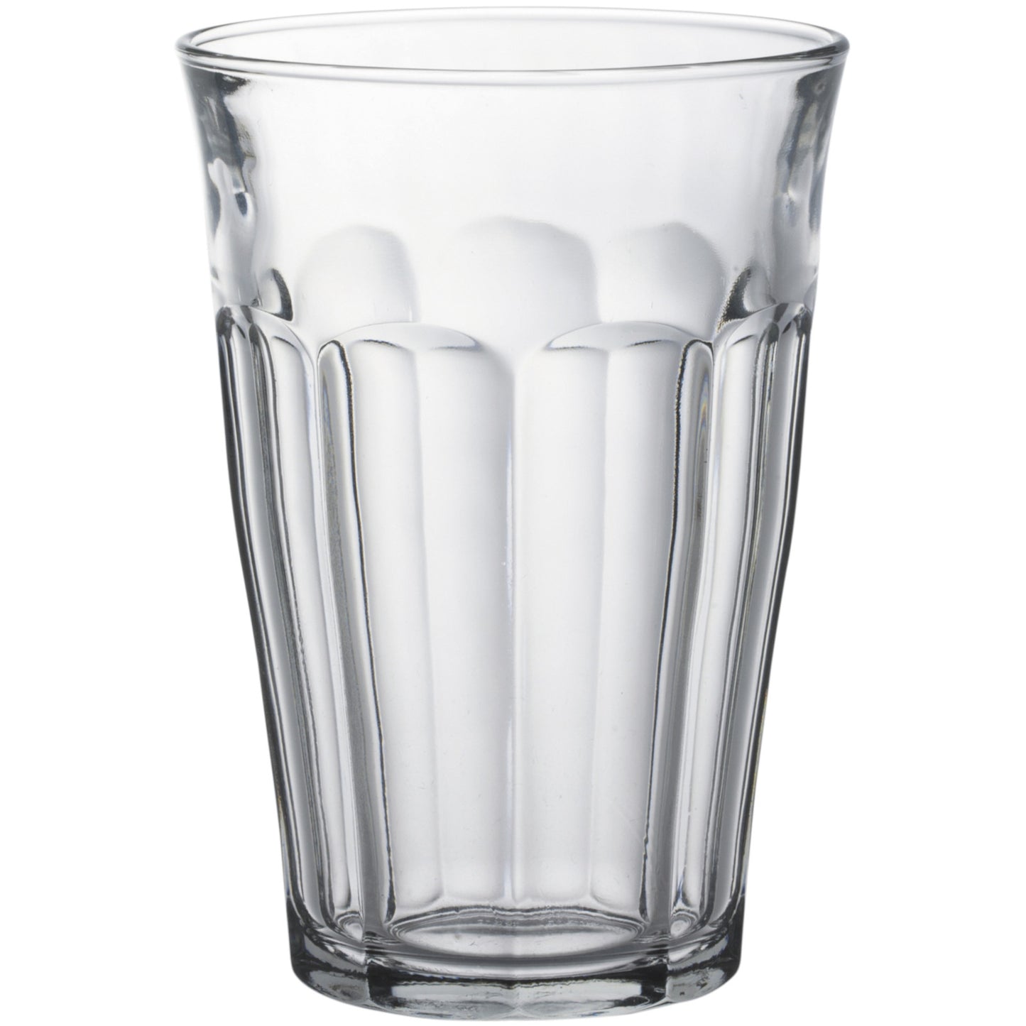 Drinkware – Duralex PICARDIE tall glass 360 ml - set - Carlat