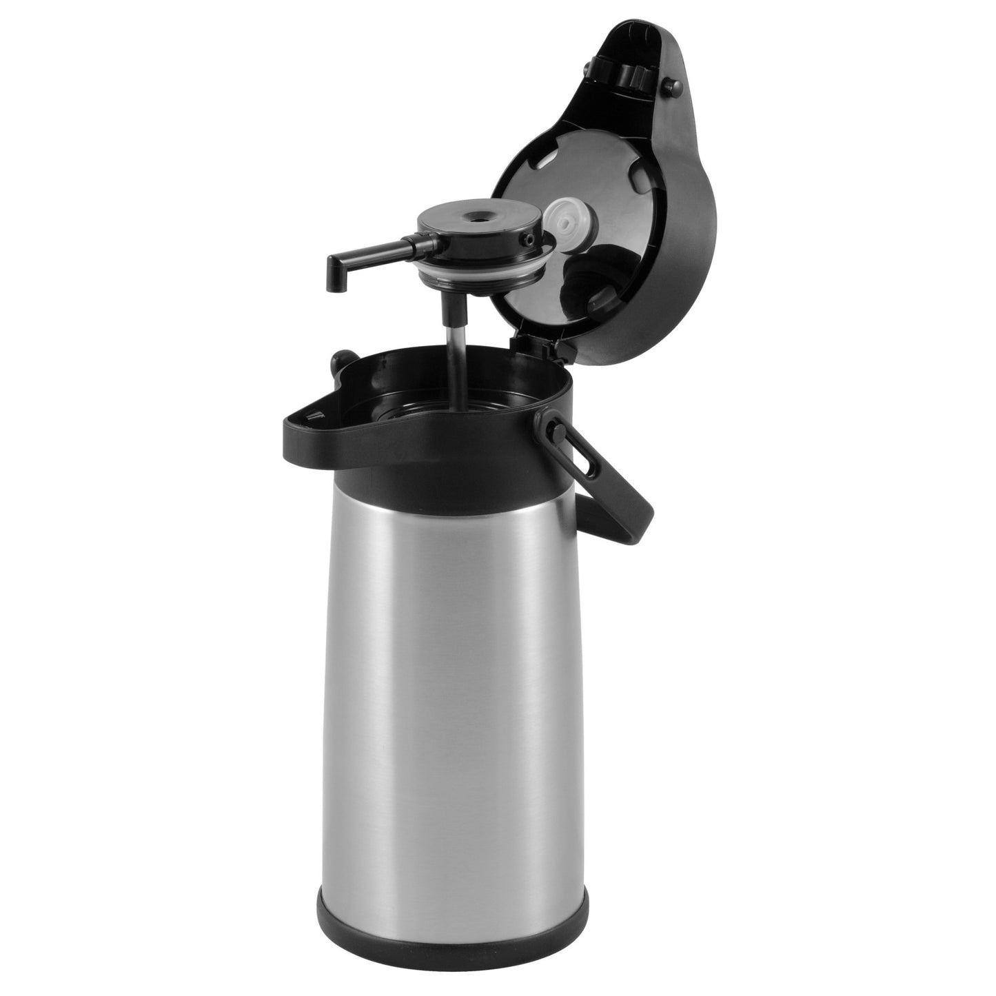Drinkware – Steel catering thermos with a pump for hot - Carlat