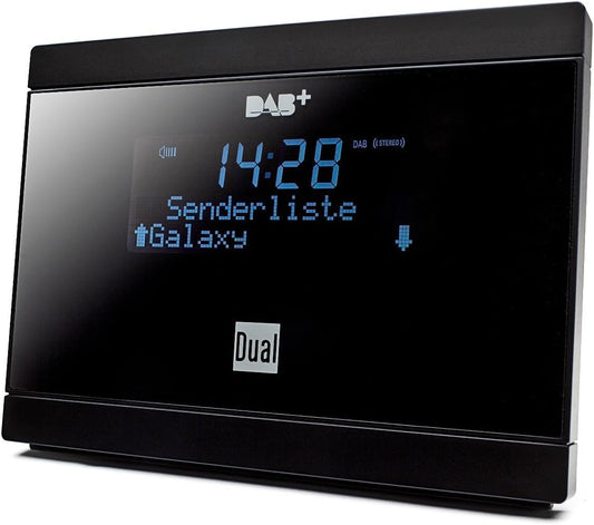 Dual IR 2A Internet Radio Adapter Black - Carlat