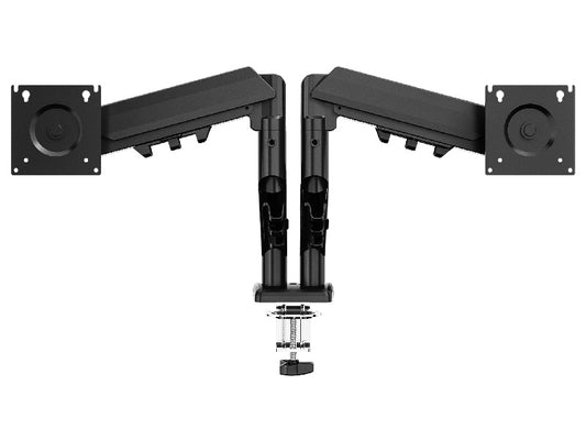 Dual Monitor Mount (Set with Laptop Stand) Tracer Double Armflex - Carlat