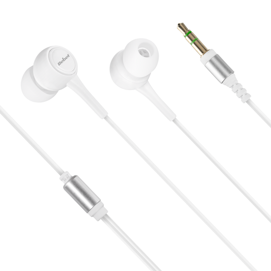 Earbuds – Rebel SN-613 In-Ear Headphones 3.5mm Jack - Carlat