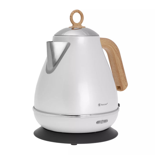 Electric kettles – Kassel 1.7-liter Pearl Electric Kettle - Carlat