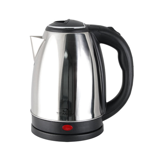 Titanum Electric kettles – TKK102S Titanum Roraima Electric Kettle, 1.8 L, Silver