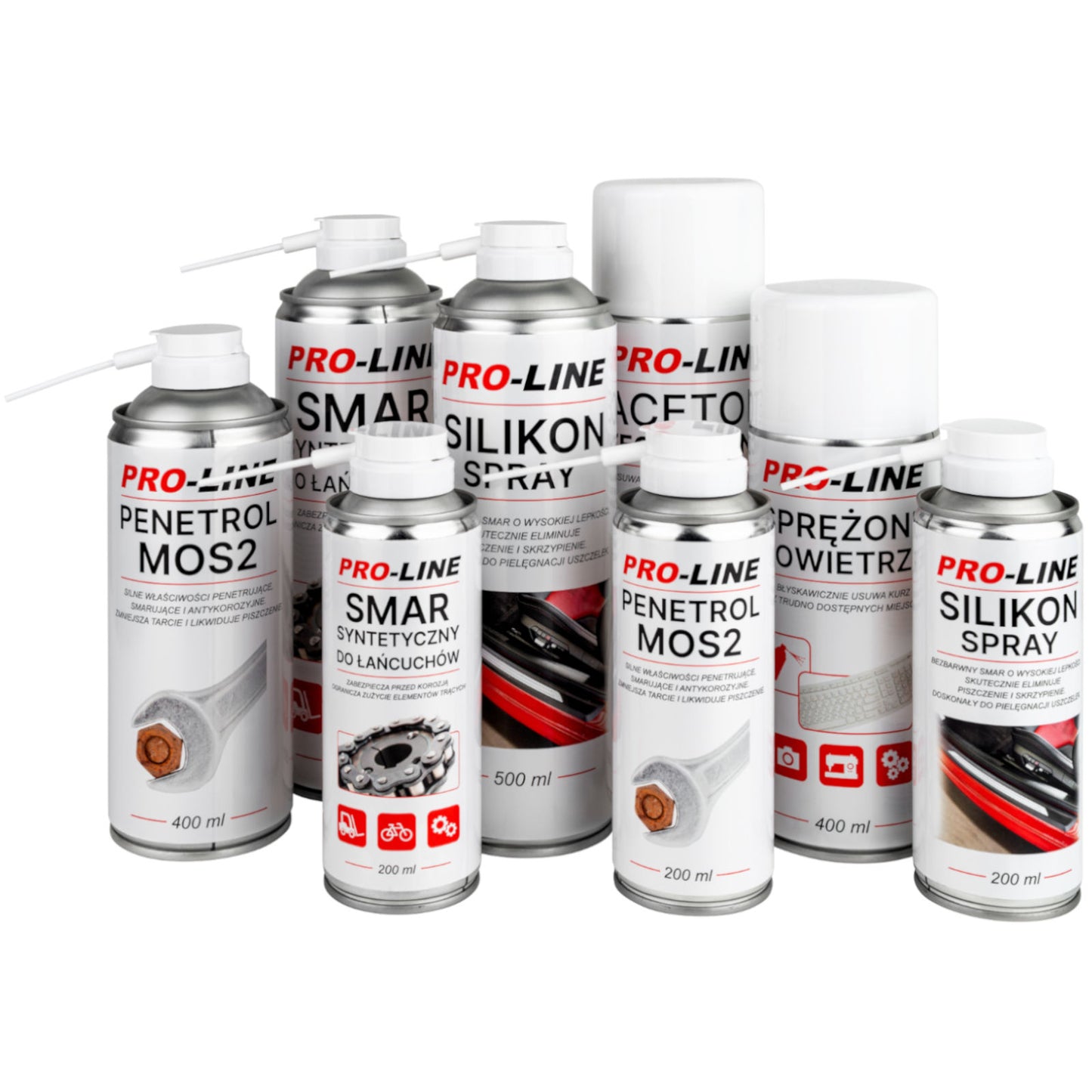 Electronics Accessories – Compressed air for cleaning the electronics of - Carlat