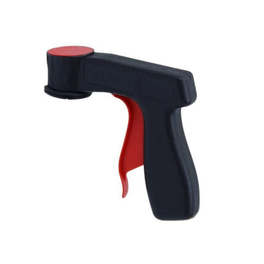 Ergonomic Aerosol Spray Can Handle – Reusable Comfort Grip - Carlat