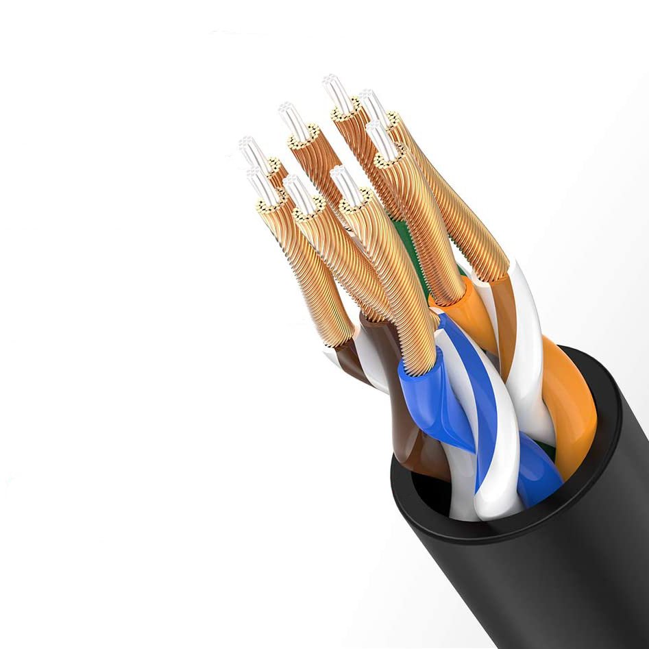 Ethernet Cables – Patchcord cable Ethernet network cable RJ45 Cat - Carlat