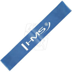 Exercise band HMS GU04 BLUE 0.9 x 50 x 600 MM 17-33-012 / N / A - Carlat