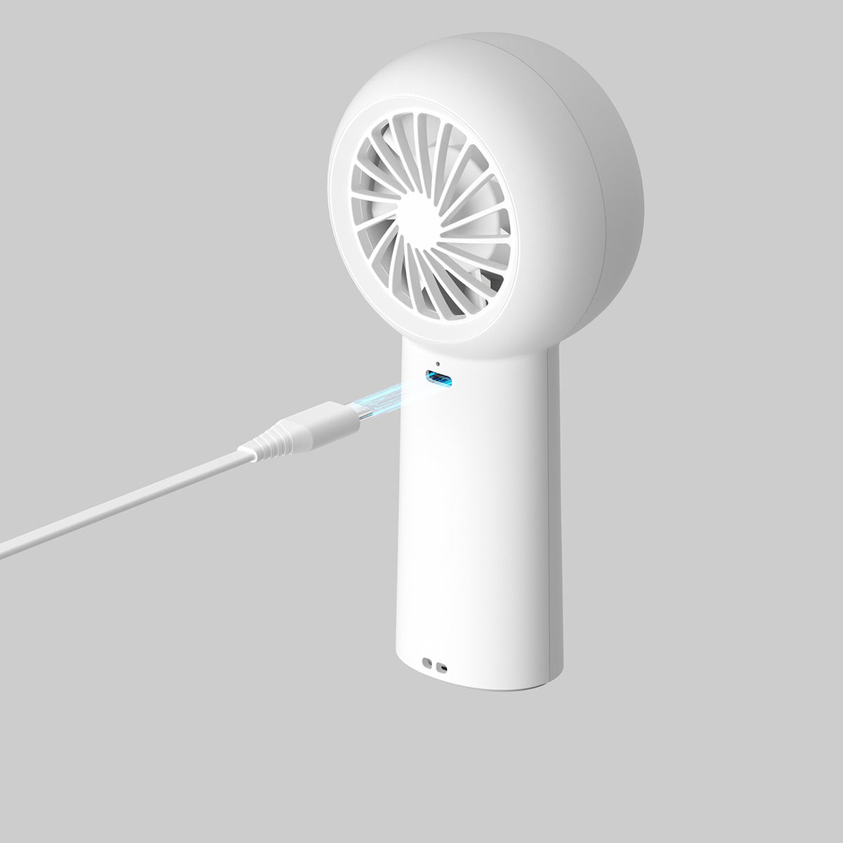 Fans and air conditioners – Mini fan portable fan USB-C - Carlat