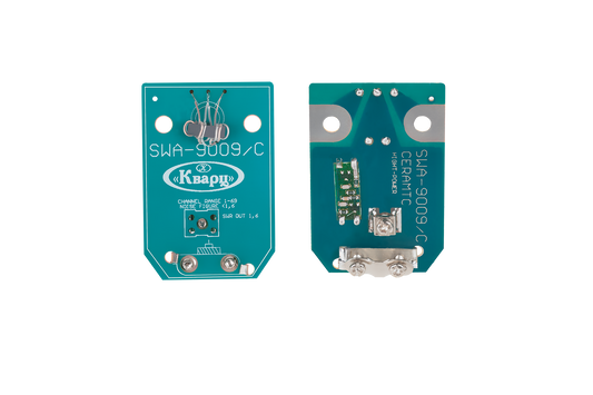 Filters, amplifiers, separators, crossovers, splitters – SWA 9009 C Antenna Amplifier - Carlat