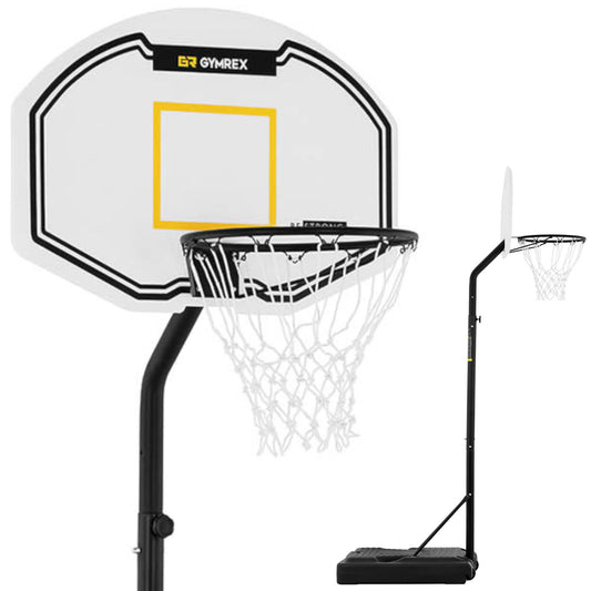 Fitness & General Exercise Equipment – Mobile basketball basket set, - Carlat