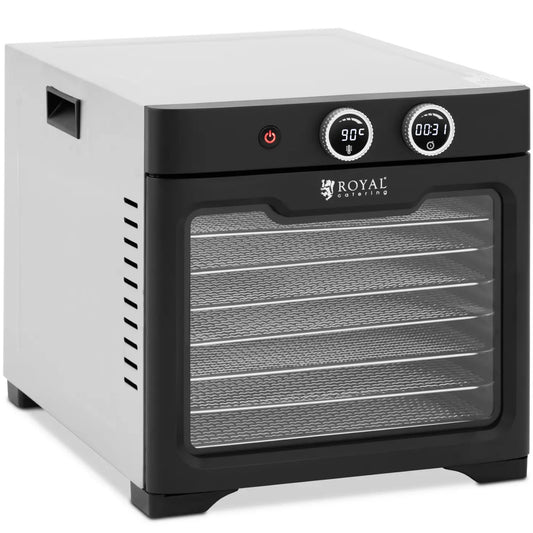 Food Dehydrators – Food dryer for fruits, mushrooms, herbs, 8 - Carlat